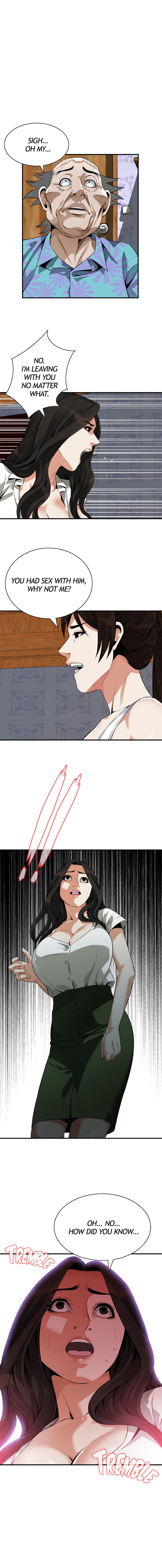 Panel Image 1 for chapter 215 of manhwa Sneak a Peek on read.oppai.stream