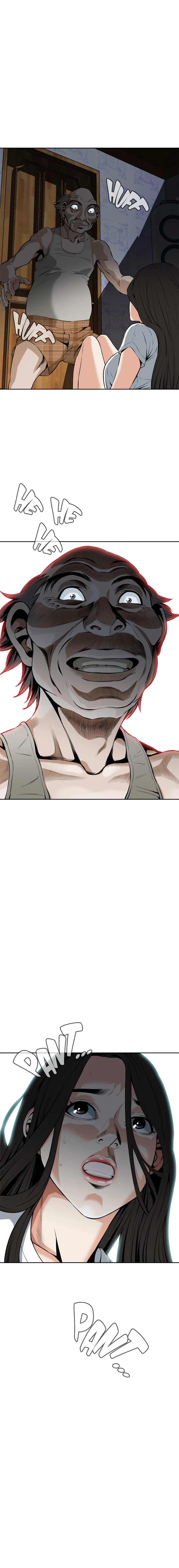 Panel Image 1 for chapter 28 of manhwa Sneak a Peek on read.oppai.stream