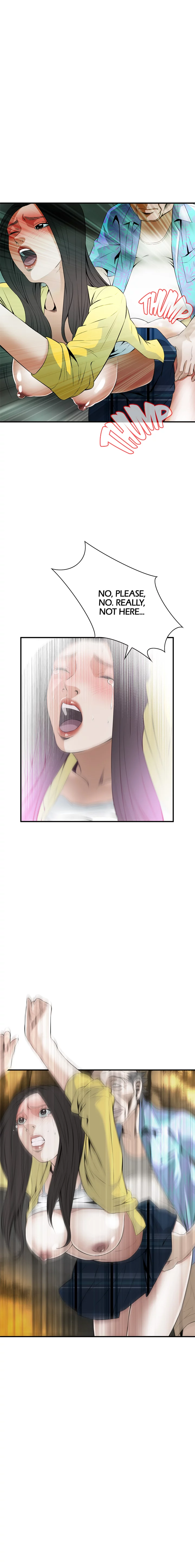 Panel Image 1 for chapter 31 of manhwa Sneak a Peek on read.oppai.stream