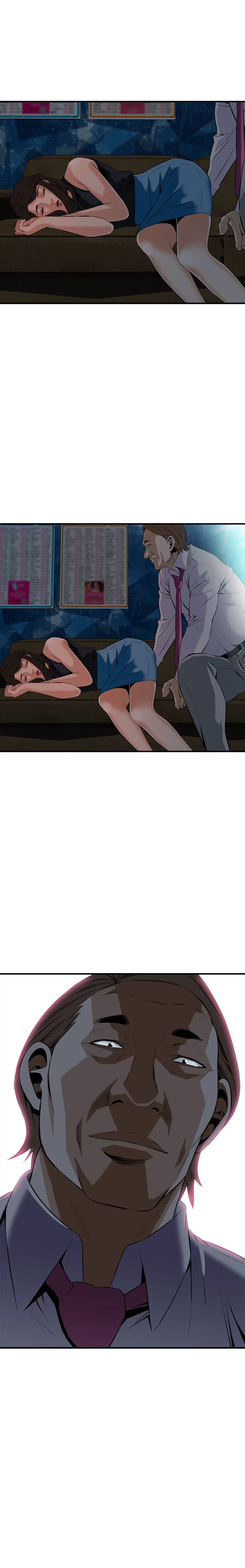 Panel Image 1 for chapter 33 of manhwa Sneak a Peek on read.oppai.stream