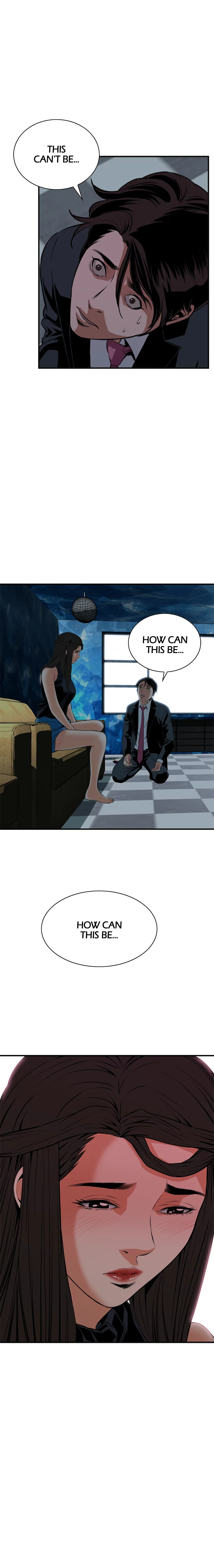 Panel Image 1 for chapter 36 of manhwa Sneak a Peek on read.oppai.stream