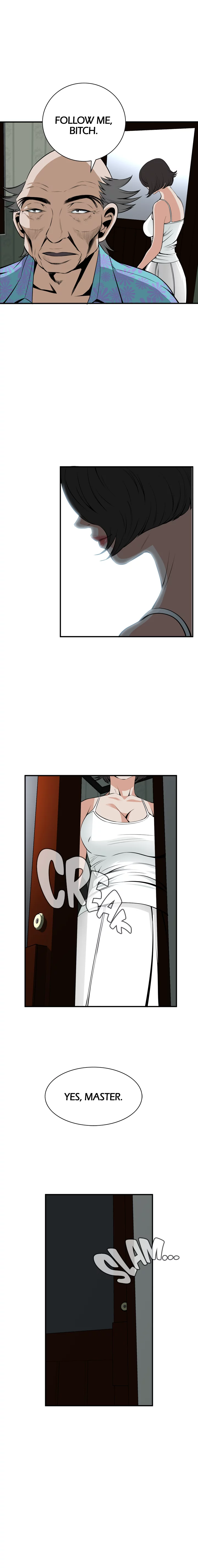 Panel Image 1 for chapter 43 of manhwa Sneak a Peek on read.oppai.stream