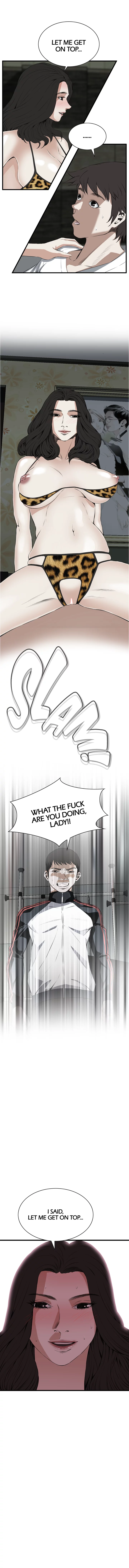 Panel Image 1 for chapter 54 of manhwa Sneak a Peek on read.oppai.stream