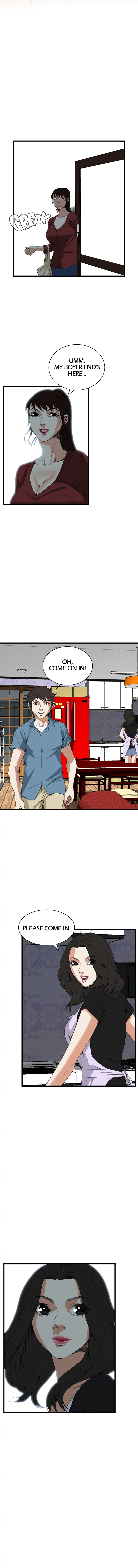 Panel Image 1 for chapter 56 of manhwa Sneak a Peek on read.oppai.stream