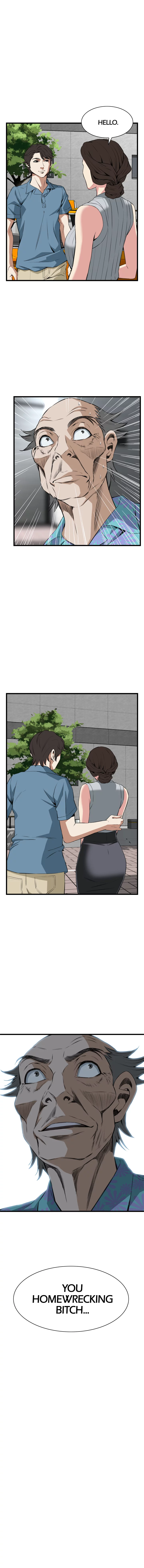 Panel Image 1 for chapter 60 of manhwa Sneak a Peek on read.oppai.stream