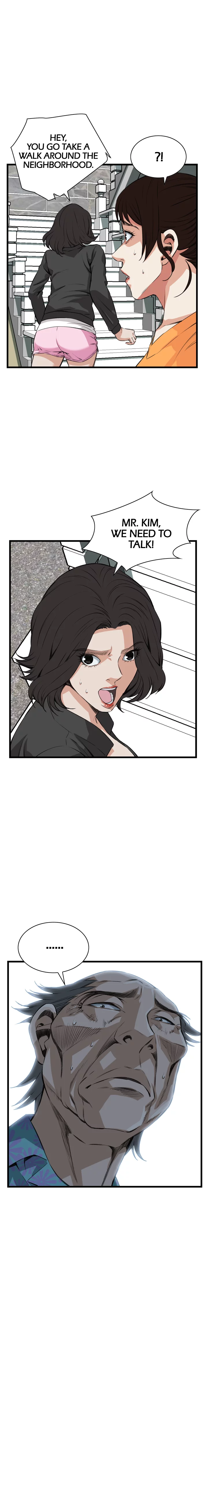 Panel Image 1 for chapter 65 of manhwa Sneak a Peek on read.oppai.stream