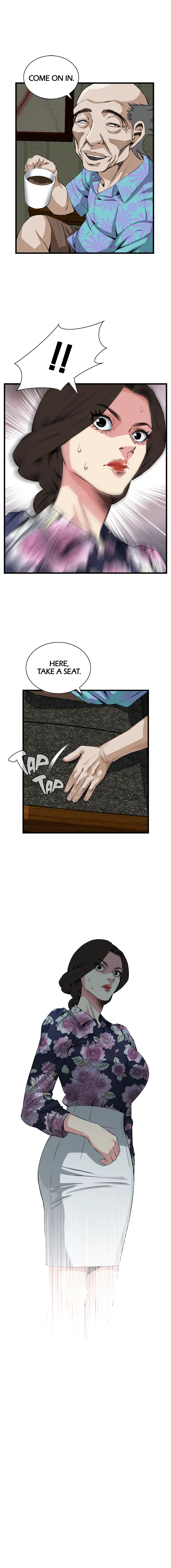 Panel Image 1 for chapter 71 of manhwa Sneak a Peek on read.oppai.stream