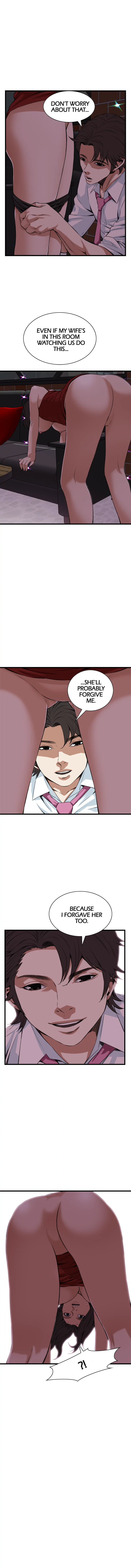 Panel Image 1 for chapter 75 of manhwa Sneak a Peek on read.oppai.stream