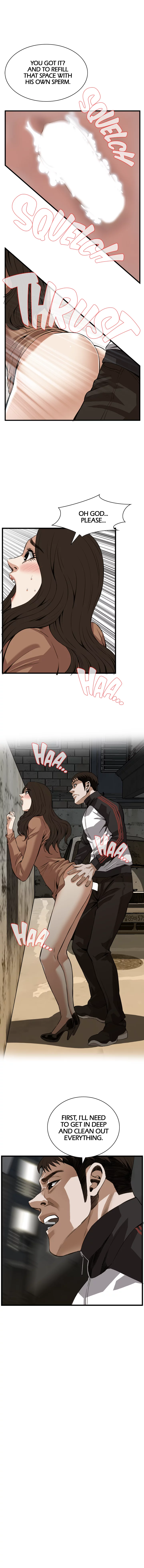 Panel Image 1 for chapter 89 of manhwa Sneak a Peek on read.oppai.stream