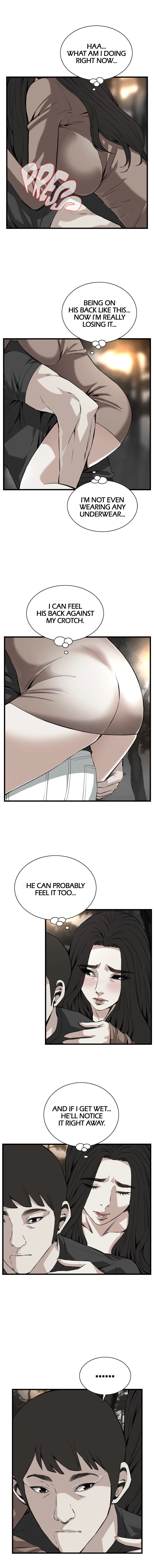 Panel Image 1 for chapter 95 of manhwa Sneak a Peek on read.oppai.stream