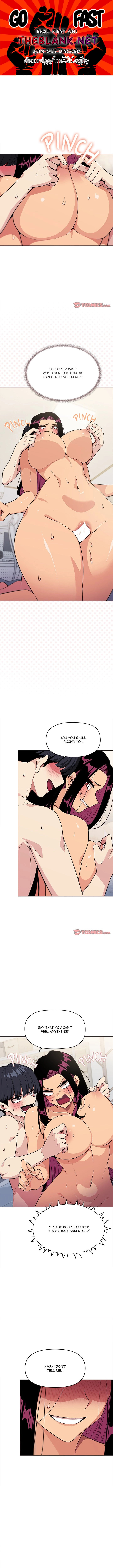 Panel Image 1 for chapter 8 of manhwa Someone Stop Her! on read.oppai.stream