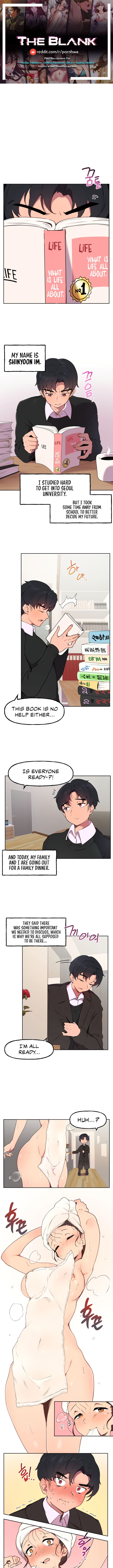 Panel Image 1 for chapter 1 of manhwa Son of Nam on read.oppai.stream