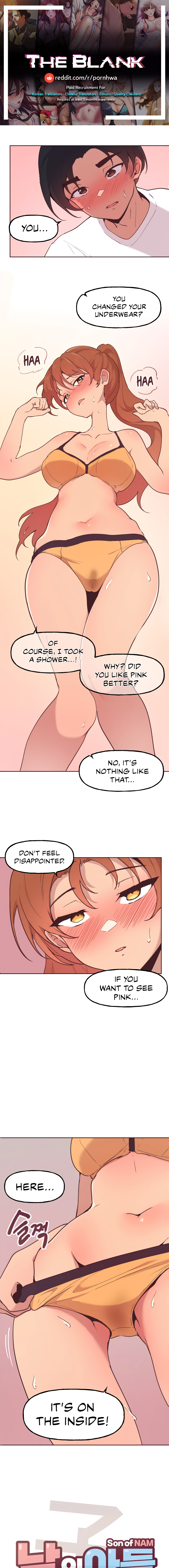 Panel Image 1 for chapter 10 of manhwa Son of Nam on read.oppai.stream