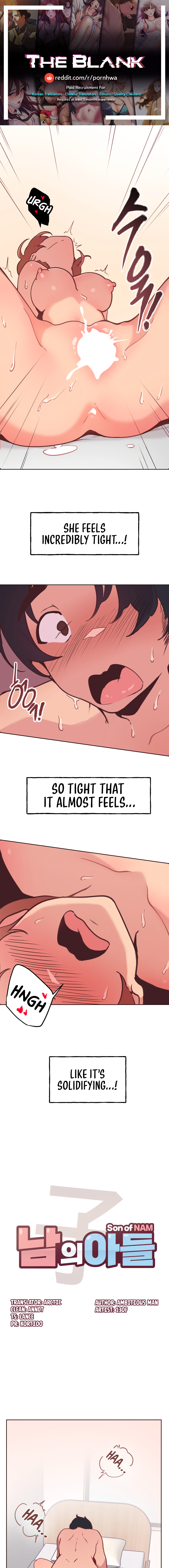 Panel Image 1 for chapter 11 of manhwa Son of Nam on read.oppai.stream