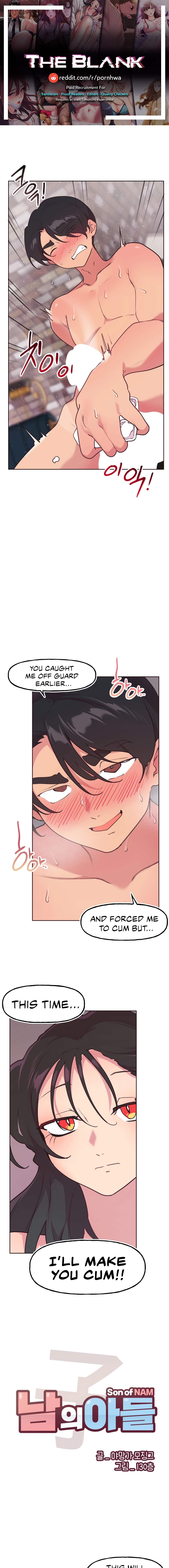 Panel Image 1 for chapter 37 of manhwa Son of Nam on read.oppai.stream