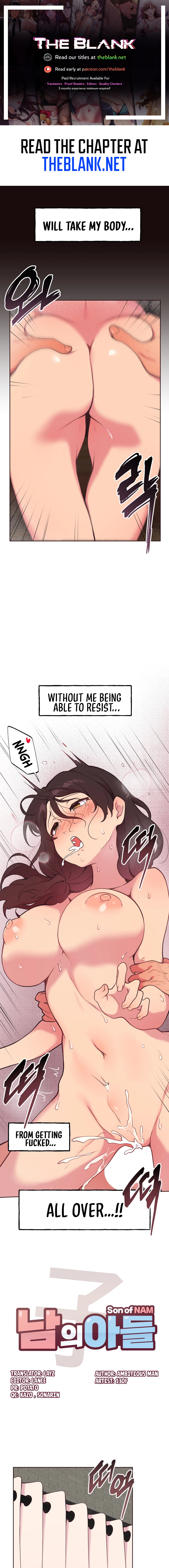 Panel Image 1 for chapter 51 of manhwa Son of Nam on read.oppai.stream