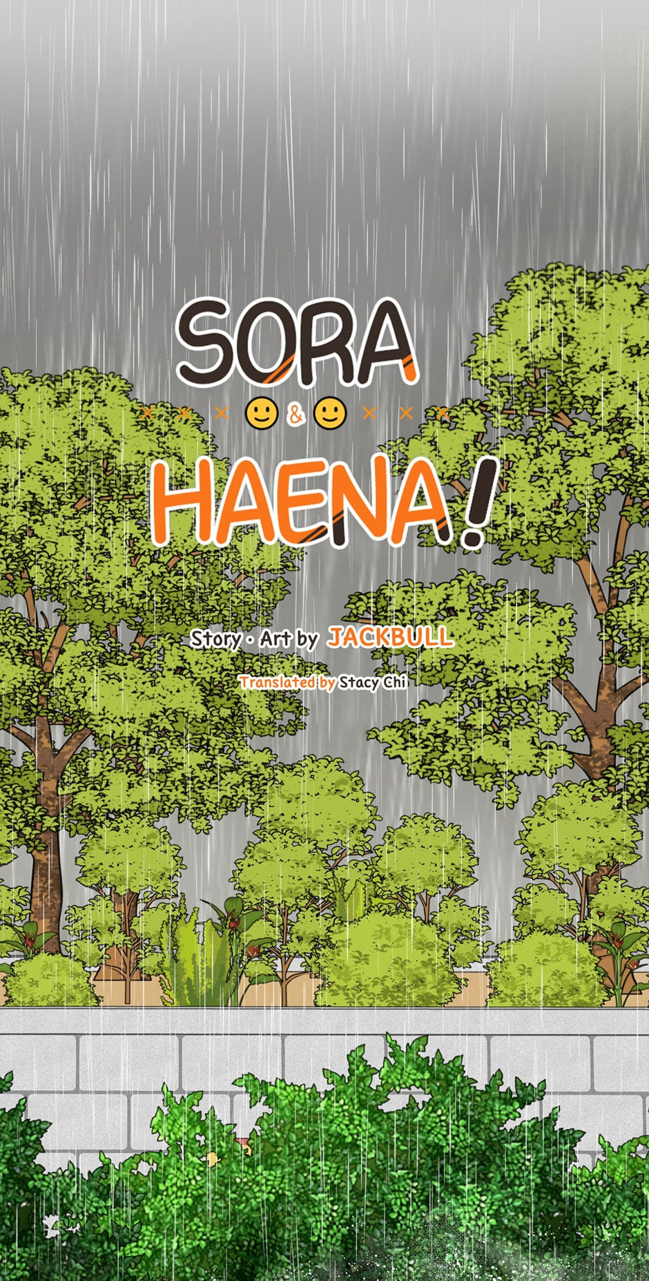 Panel Image 1 for chapter 45 of manhwa Sora & Haena on read.oppai.stream