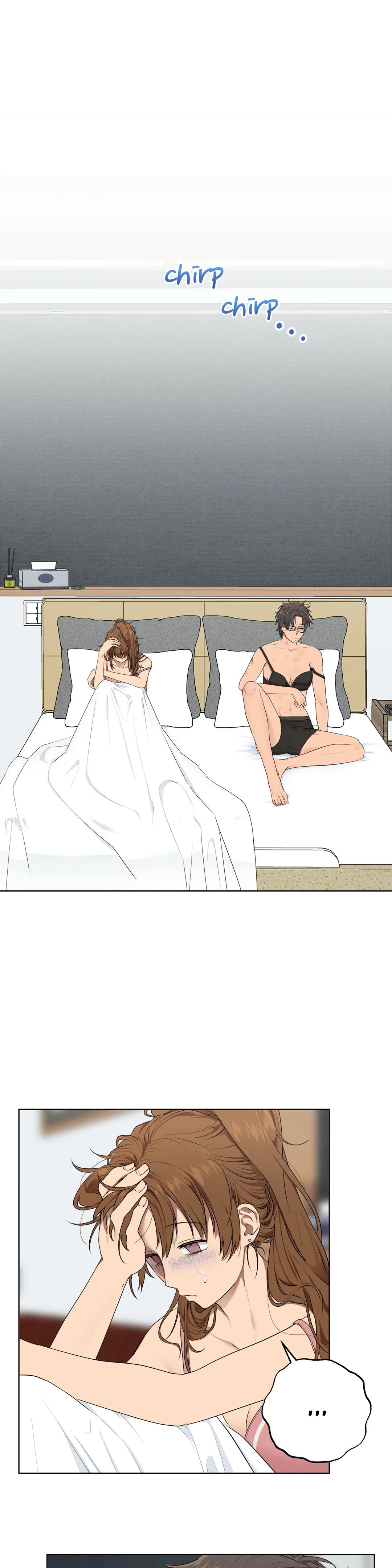 Panel Image 1 for chapter 59 of manhwa Sora & Haena on read.oppai.stream