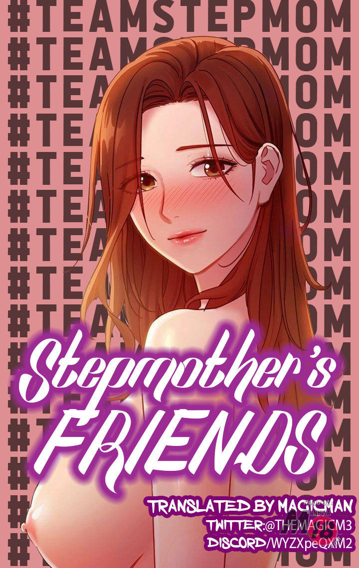 Panel Image 1 for chapter 58 of manhwa Stepmother