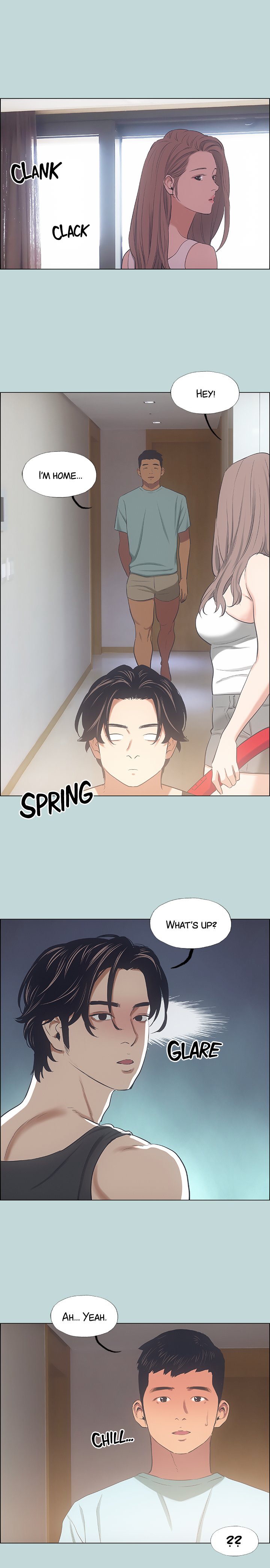 Panel Image 1 for chapter 41 of manhwa Summer Vacation on read.oppai.stream