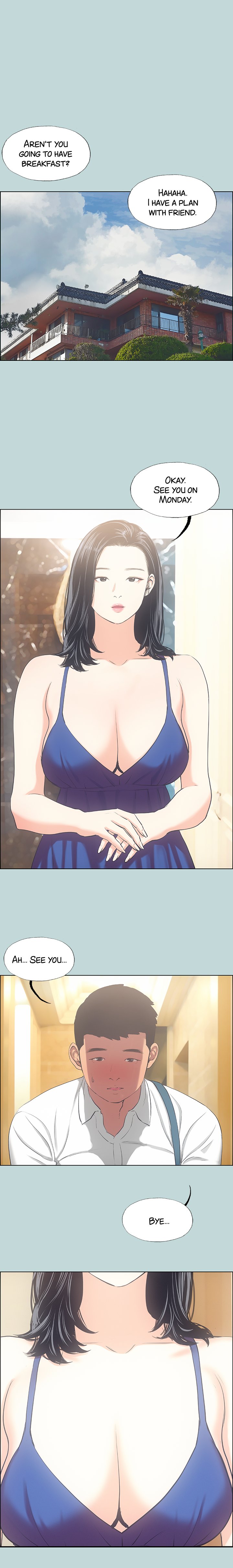 Panel Image 1 for chapter 45 of manhwa Summer Vacation on read.oppai.stream