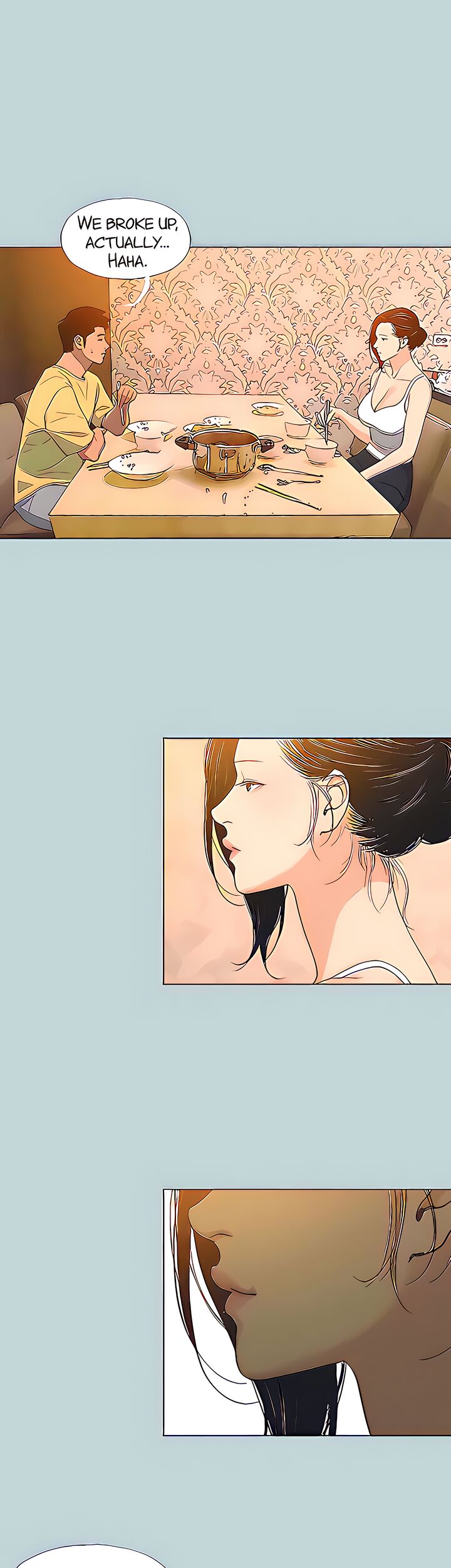 Panel Image 1 for chapter 91 of manhwa Summer Vacation on read.oppai.stream