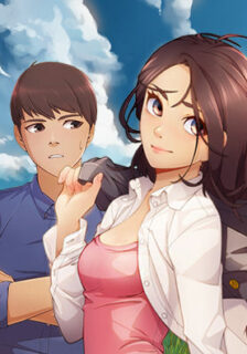 Sweet but Psycho banner image on Oppai.Stream, read latest manhwa for FREE!