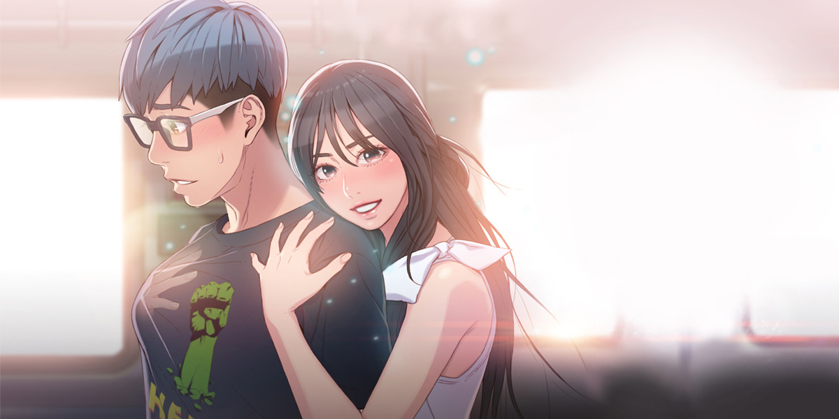 Sweet Guy banner image on Oppai.Stream, read latest manhwa for FREE!