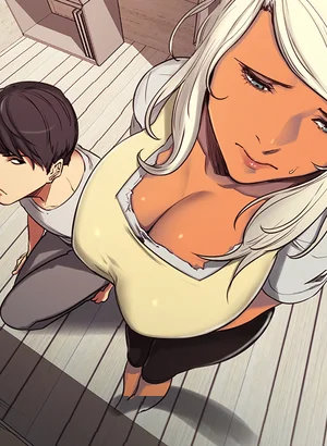 Taming a Maid cover image on Oppai.Stream, read latest manhwa for FREE!