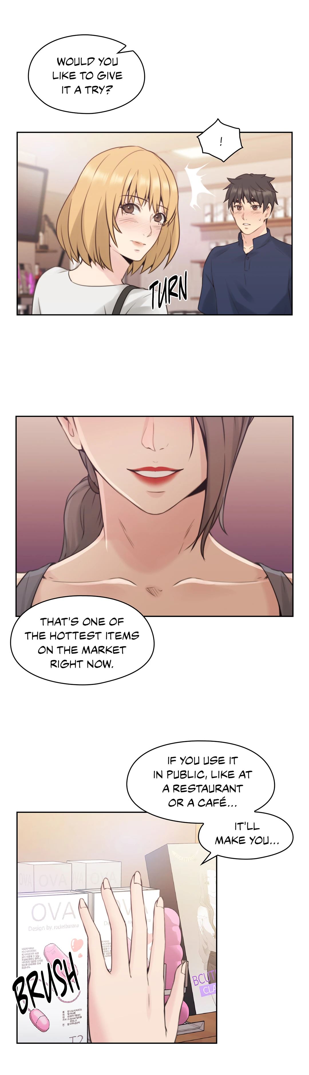 Panel Image 1 for chapter 17 of manhwa Teacher’s Pet on read.oppai.stream