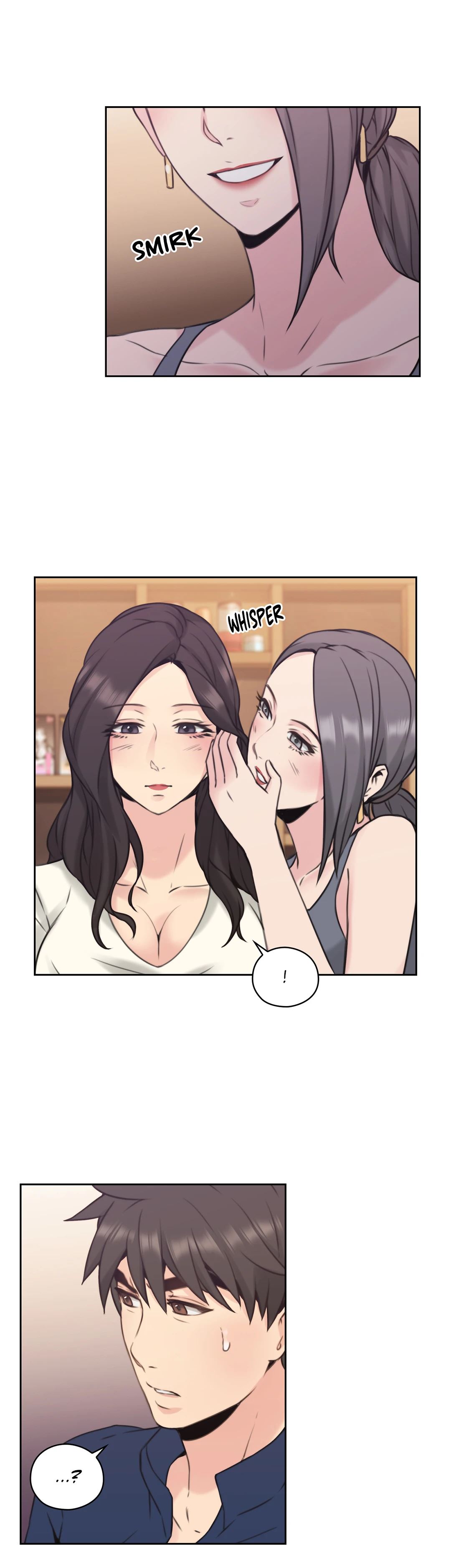 Panel Image 1 for chapter 18 of manhwa Teacher’s Pet on read.oppai.stream