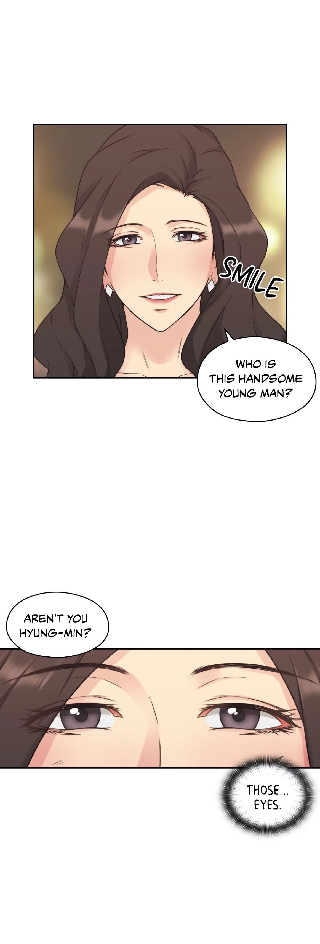 Panel Image 1 for chapter 2 of manhwa Teacher’s Pet on read.oppai.stream