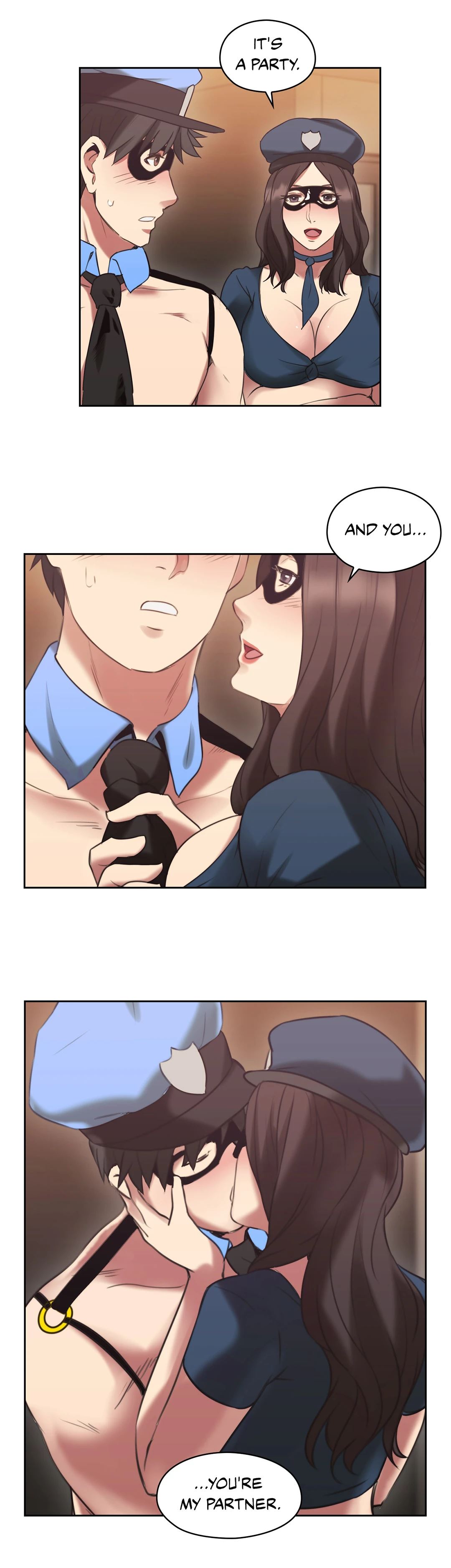 Panel Image 1 for chapter 25 of manhwa Teacher’s Pet on read.oppai.stream