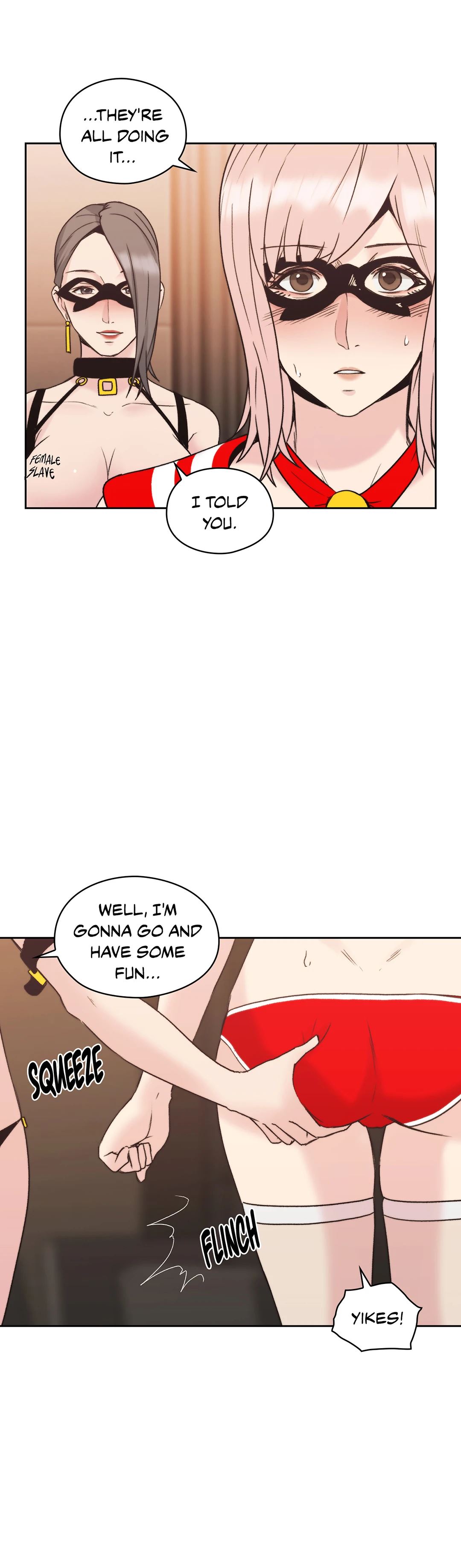 Panel Image 1 for chapter 26 of manhwa Teacher’s Pet on read.oppai.stream