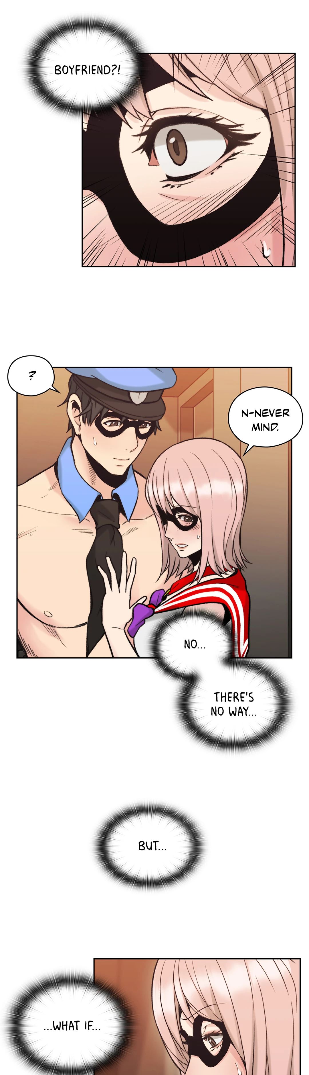 Panel Image 1 for chapter 29 of manhwa Teacher’s Pet on read.oppai.stream