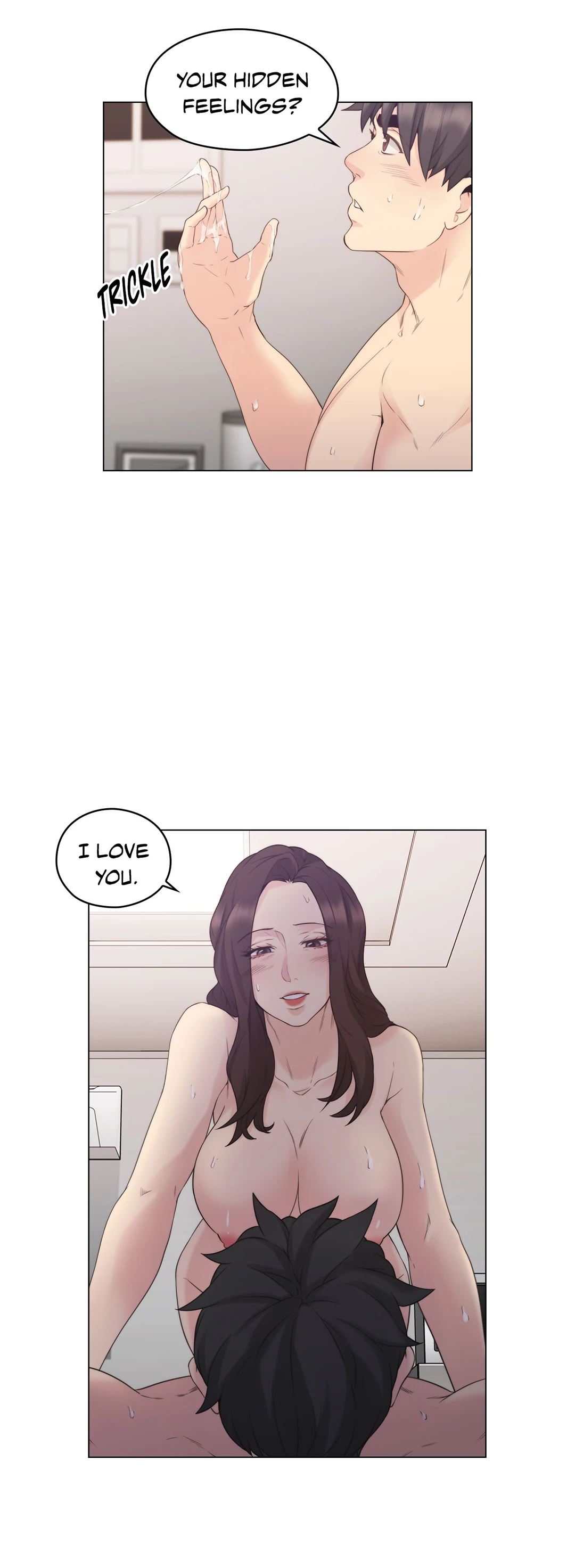 Panel Image 1 for chapter 35 of manhwa Teacher’s Pet on read.oppai.stream