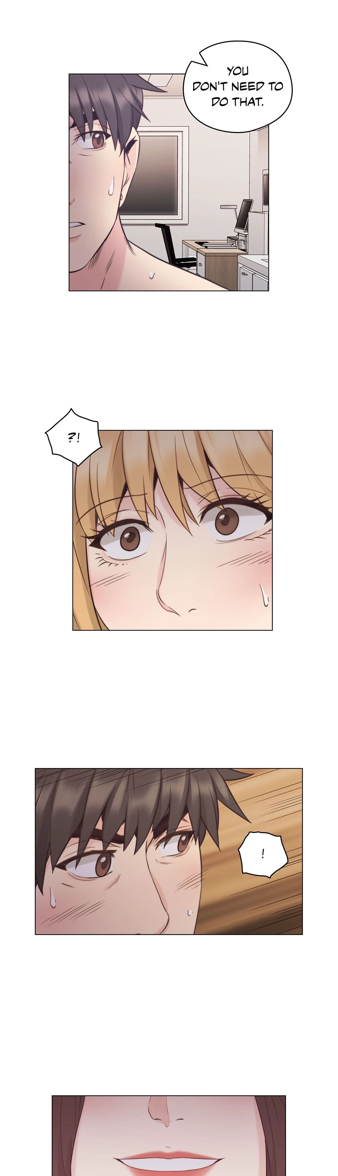 Panel Image 1 for chapter 37 of manhwa Teacher’s Pet on read.oppai.stream