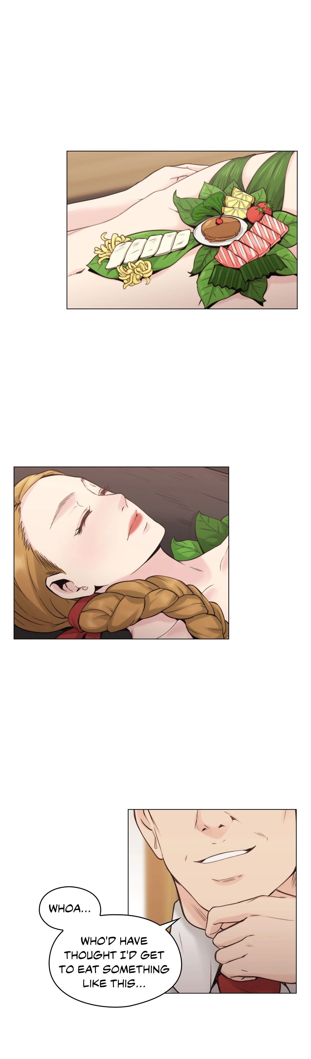 Panel Image 1 for chapter 40 of manhwa Teacher’s Pet on read.oppai.stream