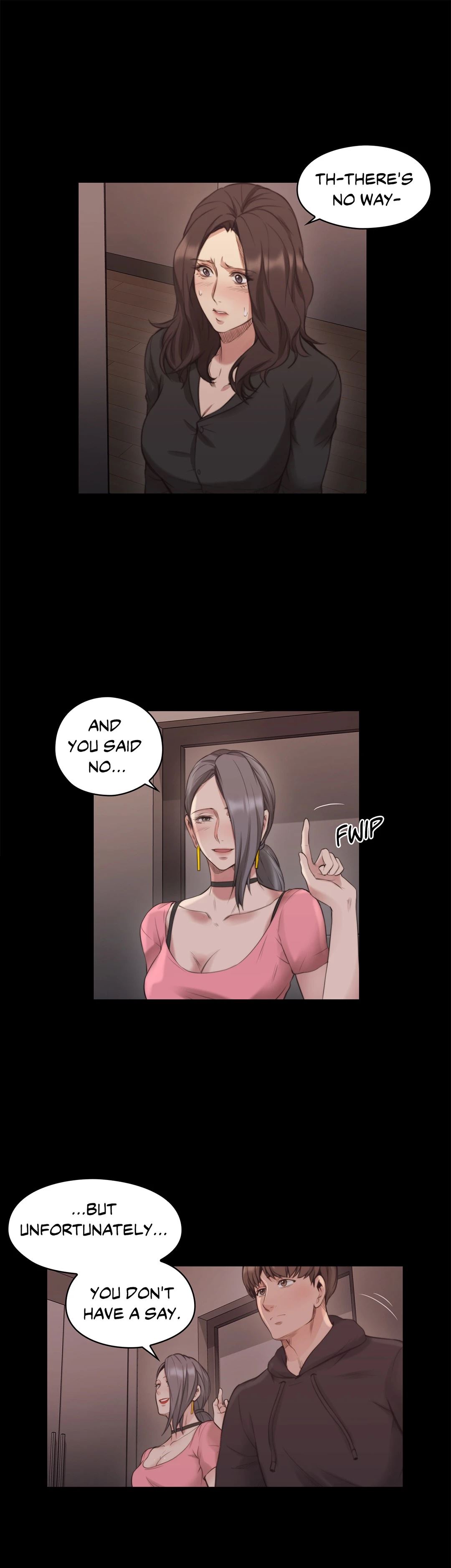 Panel Image 1 for chapter 42 of manhwa Teacher’s Pet on read.oppai.stream