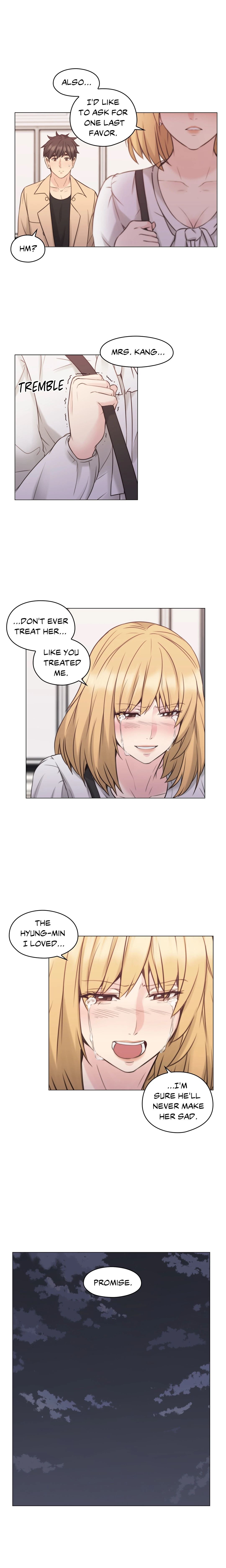 Panel Image 1 for chapter 52 of manhwa Teacher’s Pet on read.oppai.stream