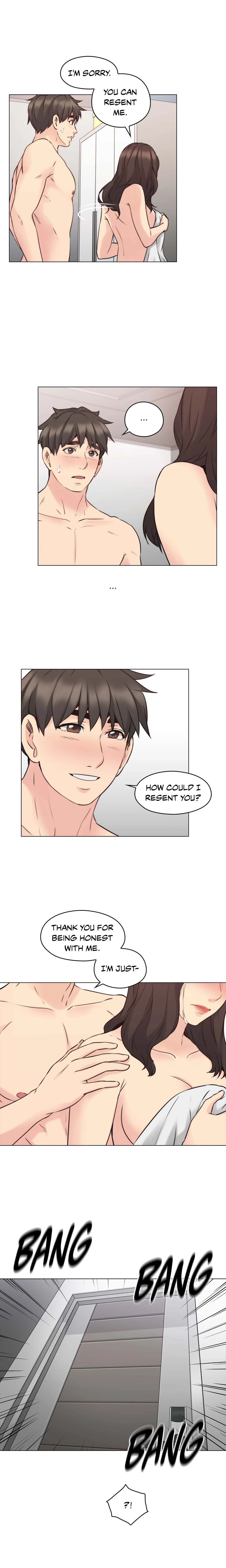 Panel Image 1 for chapter 64 of manhwa Teacher’s Pet on read.oppai.stream