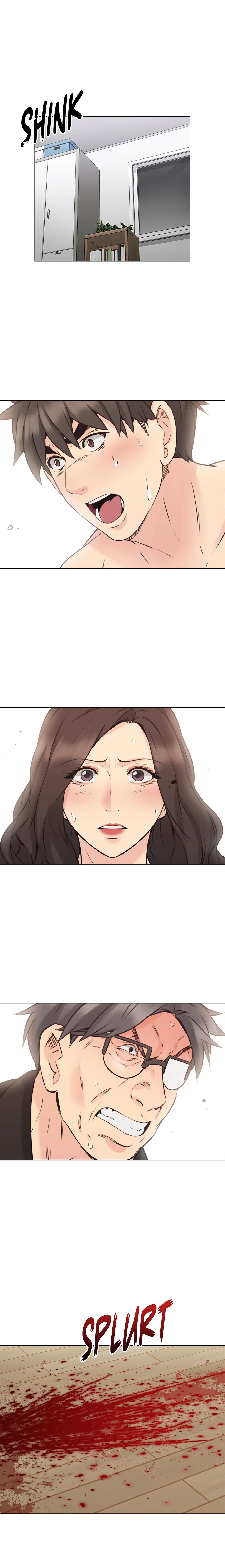 Panel Image 1 for chapter 65 of manhwa Teacher’s Pet on read.oppai.stream