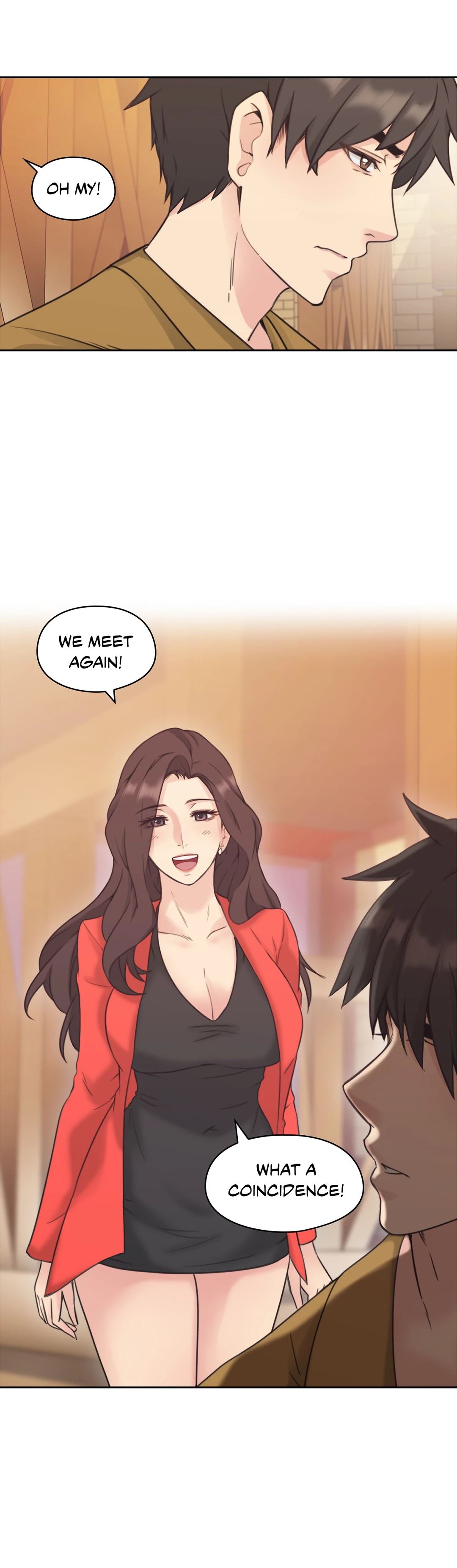 Panel Image 1 for chapter 7 of manhwa Teacher’s Pet on read.oppai.stream