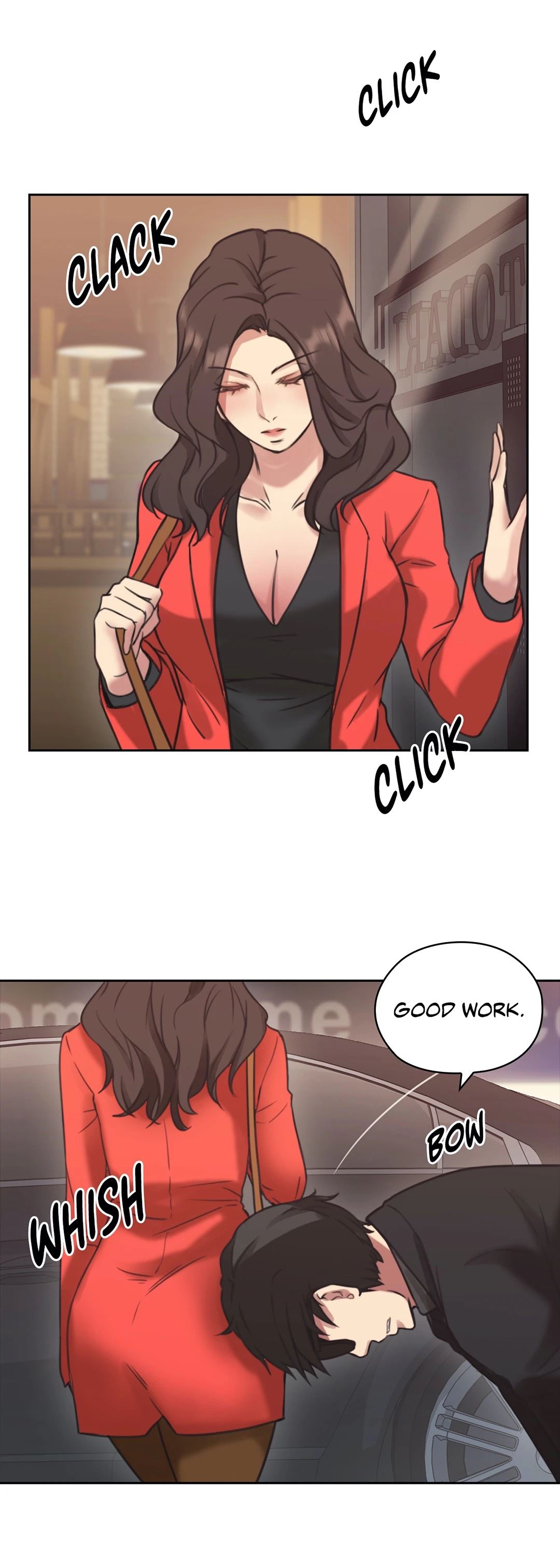 Panel Image 1 for chapter 8 of manhwa Teacher’s Pet on read.oppai.stream