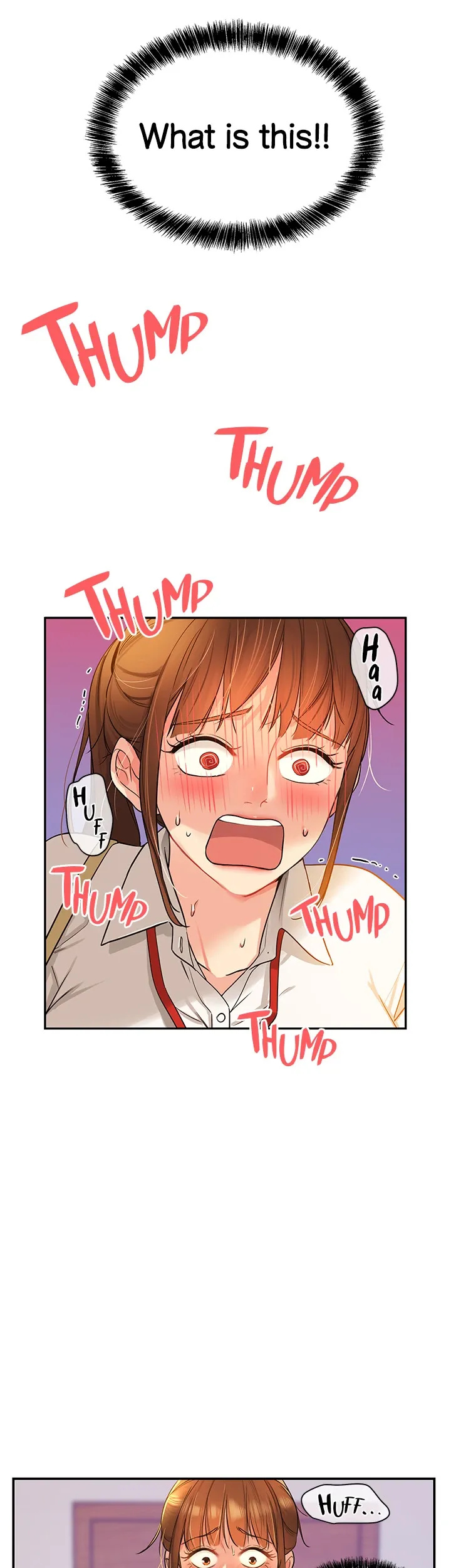 Panel Image 1 for chapter 6 of manhwa The Hole is Open on read.oppai.stream