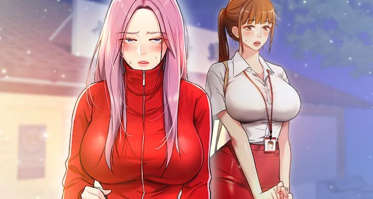 The Hole is Open banner image on Oppai.Stream, read latest manhwa for FREE!