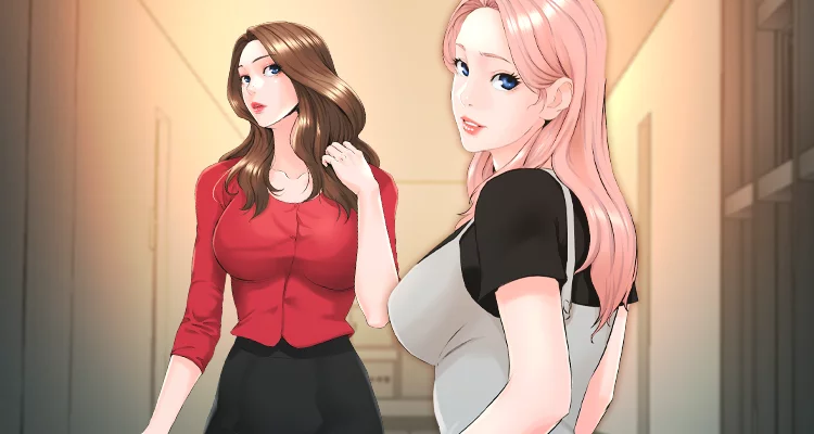 The Neighborhood Celebrity (Celeb Next Door, Celebrity next door, 樓上的網美, 이웃집 셀럽) on oppai.stream