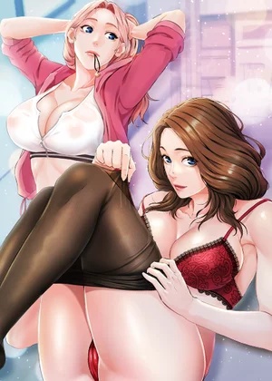 The Neighborhood Celebrity cover image on Oppai.Stream, read latest manhwa for FREE!
