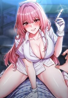 The Reincarnated Man banner image on Oppai.Stream, read latest manhwa for FREE!