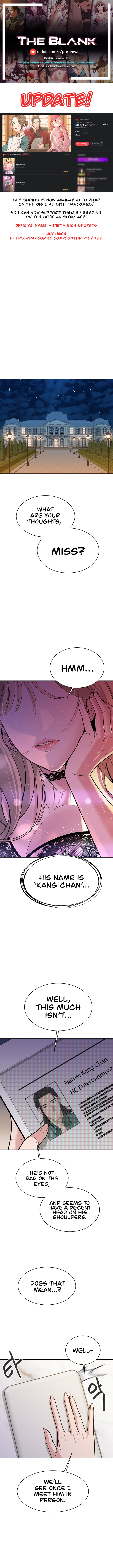 Panel Image 1 for chapter 30 of manhwa The Secret Affairs of the 3rd Generation on read.oppai.stream